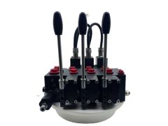 CAN Valve System with Hydraulic Control Technology for Mining Applications - Image 5
