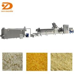 Sushi Rice Papad Making Machine/ Extruded Rice Machine/ Artificial Rice Machine - Jinan Dayi Extrusion Machinery Co., Ltd.