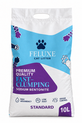 Standard Bentonite Cat Litter – product photo 1, product detail gallery