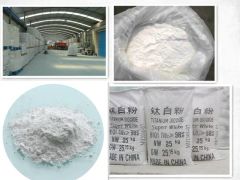 Pigment Rutile Titanium Dioxide (R6668) for Color Paste Sheets - Image 6