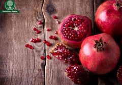Pomegranate-cranberry fruit juice - Image 2