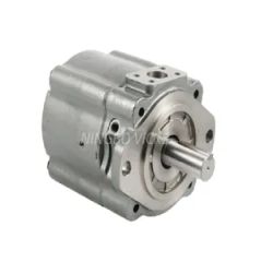 Advanced Performance Servo Vane Pumps for Industrial Use Origin Ningbo Flow 100.5ml/R Type Vane Pump Min Speed 50rpm Trademark Nvicks - Ningbo Vicks Hydraulic Co., Ltd.