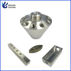 Custom Five Axis CNC Machining Turning Milling Motorcycle Parts - Image 2