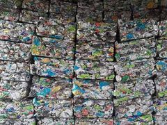Factory Aluminium Scrap / UBC Aluminum Scrap 99% Aluminium Used Cans / Aluminum UBC Scrap Used Bever - Image 3