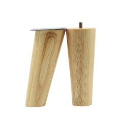 Black Office Furniture Leg Collection Trademark OEM Condition New Packing 40 PCS/CTN HS Code 9403990000 Model NO. ZY-F525-16 - Image 2