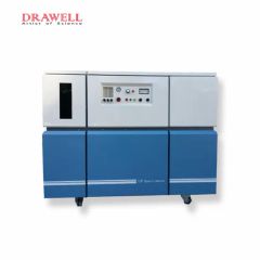 Metal Detector Analysis Icp Spectrometer Icp-AES Origin China Certification CE Trademark DRAWELL HS Code 9027300000 Specification - Image 1