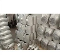 ASTM A815 Uns S32750 Stainless Steel Bw Reducing Tee Sch10 20 40 - EZ Steel Industrial Co., Ltd.