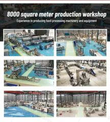 High Efficiency Fruit and Vegetable Dryer Machine Food Grade Stainless Steel for Food Processing Machine - Image 5