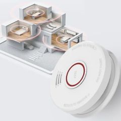 Ten Years Product Lifetime Smoke Detector - Image 5