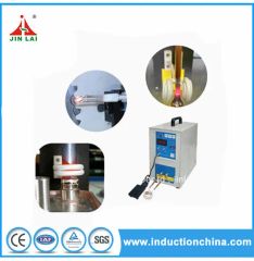 Optical Pyrometer Controlling Cutting Tool Induction Soldering Machine (JL-15KW) - Image 2