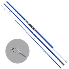Spinning & Casting Fishing Rod Carbon Surf Fishing Rods MOQ 200 OEM Yes Action F Section 3 Power Heavy Origin China Trademark - Image 2