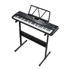 Toy Music Instruments 61 Keys Electronic Organ Brand Noumen Condition New Trademark NOUMEN Material Plastic Plastic Type HIPS - Image 4