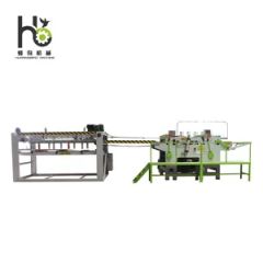 Plywood Core Veneer Finger Joint Machine 4FT 8 Feet Wood Veneer Composer Machine Veneer Edge Jointer Jointing Machine - Shandong Hummingbird machinery Co., Ltd.