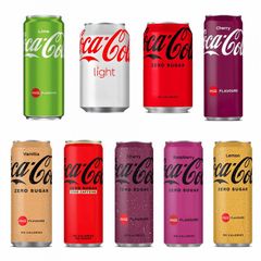 Affordable Coca Cola Cans 330ml, 355ml, 500ml and Coca-Cola Soft Drinks Bottles /1L /1.5L / Original Coca Cola Cans 330ml - Image 3