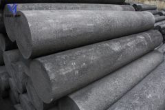 Graphite Electrodes Trademark YJ Origin Dezhou Composition C HS Code 85451100 Model NO. RP/HP/UHP Specification - Image 5