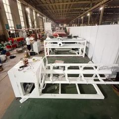Automated FRP Weaving Machine with Touch Screen Control System - Image 4