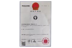 EcoSport Trademark certificate from Fujian Sport Trade Co., Ltd.