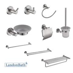 Factory Bathroom Furniture Wholesale Bathroom Intelligent Electric Heated Towel Racks - Image 4