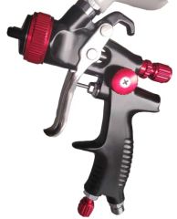 Professional Spray Gun HVLP Lvmp Brand Et Type HVLP Origin China Air Cap Brass Air Inlet 1/4" Model NO. ET303B HS Code 84242000 - Taizhou Sunsum Technology Co., Ltd.