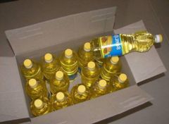 REFINED SUNFLOWER OIL FOR SALE – product photo 1, product detail gallery