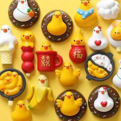 Customized Personalized Souvenirs Resin Fridge Magnet 3D Magnet - Safecare Electro Products Co., Ltd.
