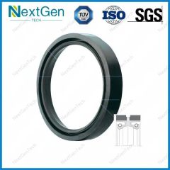 Fabric Rotary Shaft Oil Seal R35 R37 - Image 3