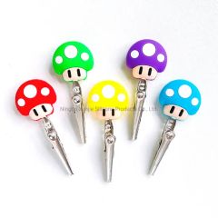 Multi Designs Roach Clip Holder Hand Roller DAB Oil Rig for Smoking Metal Clipper - Image 4
