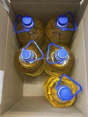 Refined Soybeans oil - Image 1
