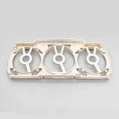 Customized Computer Host Housing Computer Fan Housing Radiator Housing Computer Accessories Housing Injection Molding Parts - Image 5