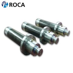Factory Price Custom Engineering Telescopic Hydraulic Cylinder for Sale - Image 5