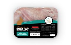 Fresh and frozen Whole rabbits - Image 2