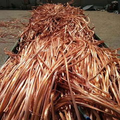 High-Purity Copper Wire Scrap | Industrial Recycling Material for Global Metal Trade - Image 1