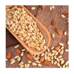 Dried Raw Pine Nuts High Quality  Wholesale and Affordable Natural Portuguese Pine Nuts - Image 3