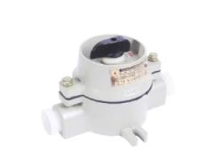 IP66 Wf2 220V Explosion-Proof Rotary Control Switch Brand Atex Color Black Condition New IP Rating IP65 Warranty 2years Origin - Image 1