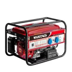 Electricity Generation Recoil Start Gasoline Generator 220V Self Running Generator - Image 2