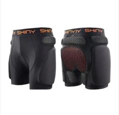 Skiing Motorcycle Skating Hip Protection Pad Shorts - Image 5