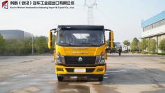 Compact Wrecker Machine for Urban Towing and Transport Needs - Image 4