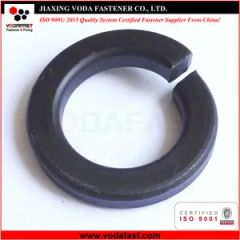 Black Industrial Strength Steel Lock Washer Lock Ring - Image 5