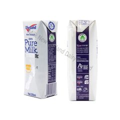 UHT White Milk 250ml Low Fat Milk 4.0 Milk is only sourced from cows in New Zealand 100% Natural Product With Wholesale Pice - MILK NEW ZEALAND DAIRY LIMITED