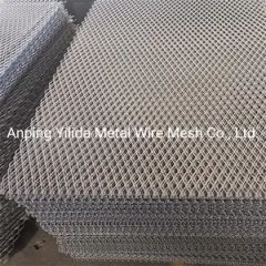 Expanded Metal Mesh for Truck Protectors - Image 3