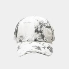 Cotton Pigment Dyed Cap Baseball Cap Tie Dye Sun Hat Sports Caps - Shijiazhuang Dongqi Technology Co., Ltd