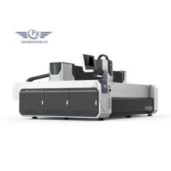 High Power Laser Fast Speed Carbon Steel CNC Fiber Laser Cutter for Sheet Metal - Image 3