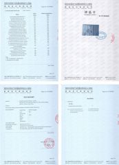 QC Report-2013 certificate from Ohyeah Trade (Xiamen) Co., Ltd.