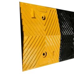 Underground Garage Ramp Anti-Slip Wear-Resistant Speed-Stabilizing Ramp-Special Ramp Speed Bump - Image 3