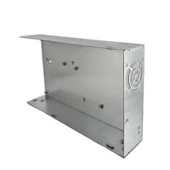 Precision Sheet Metal Stamping Parts Origin China MOQ 1000 PCS Tolerances 0.1mm HS Code 8480419000 Model NO. Customized Customized Customized - Image 1