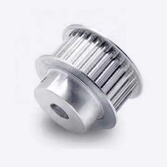 Timing Belt Pulley Transmission Pulley Origin China Material Steel HS Code 848390 Trademark HSPT Type Transmission Customized - Image 3