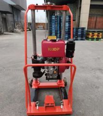 Hot Sale Portable Electric Road Concrete Gasoline Coring Machine - Image 3
