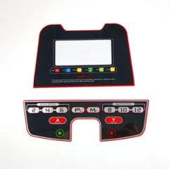 Manufacturers Custom Membrane Switch Instrumentation Push Button Switches Button Drum Pack Control Panel - Xiamen Mingcai Electronic Technology Co., Ltd.