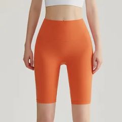 Breathable Quick-Dry Solid Women's Yoga Leggings - Image 1