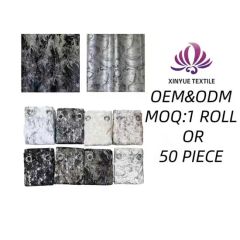 Blackout Jacquard Curtains - Room Darkening & Privacy Protection - Image 5
